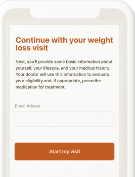 Weight Loss Contact